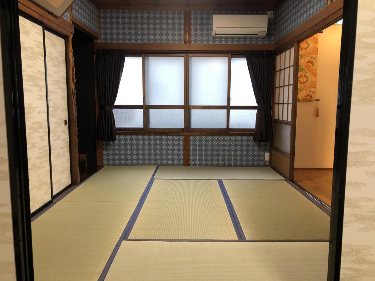 Taisho Aburaya Villa ทาคายาม่า ภายนอก รูปภาพ