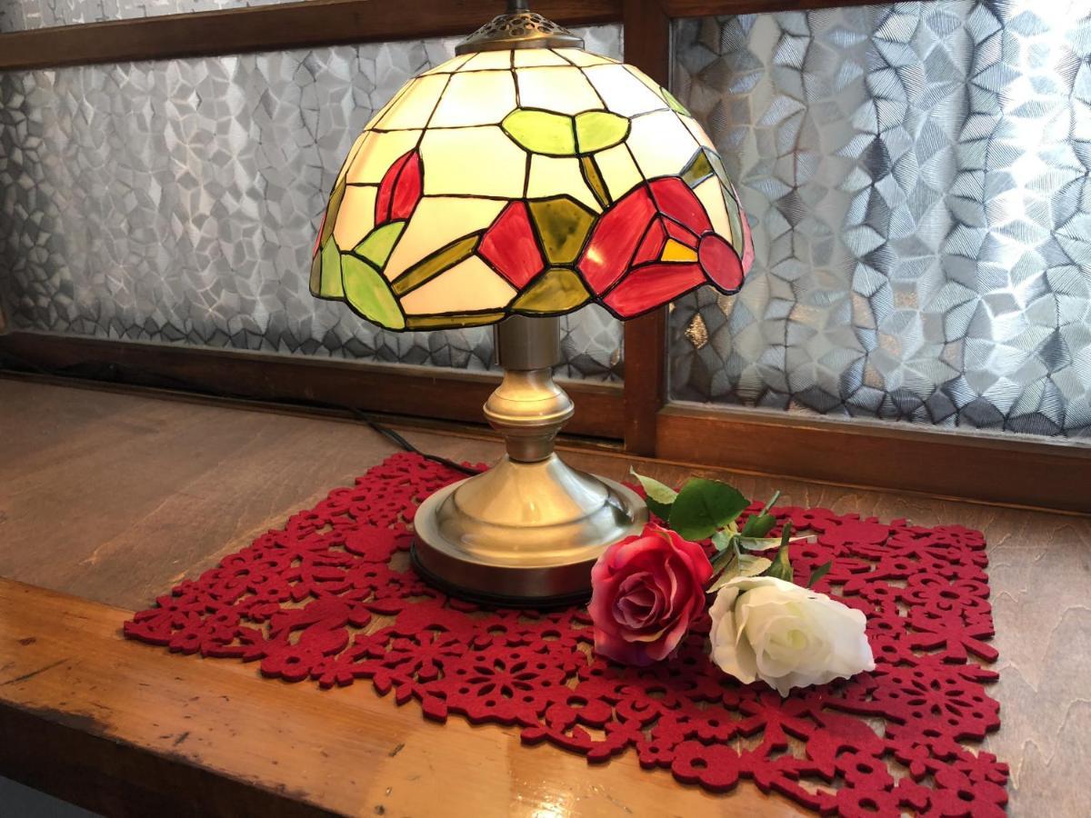 Taisho Aburaya Villa ทาคายาม่า ภายนอก รูปภาพ