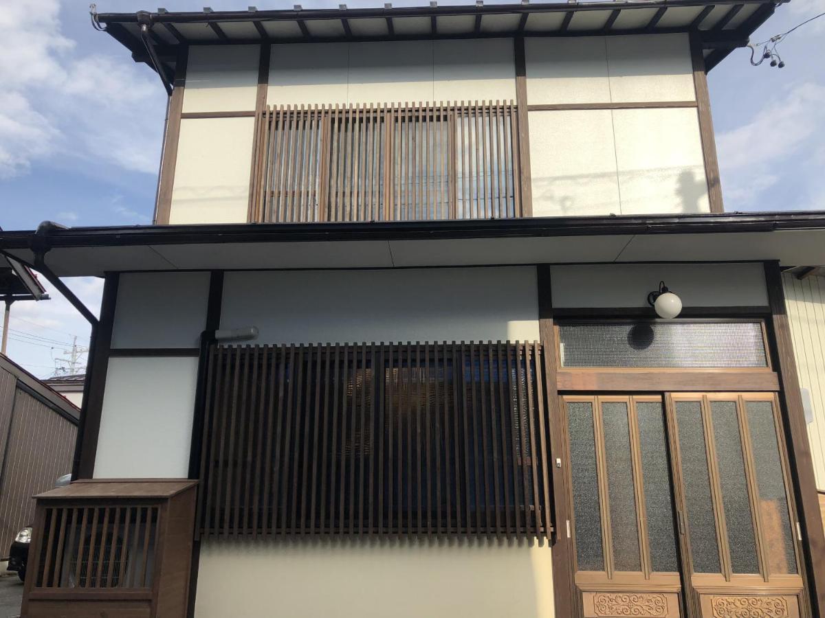 Taisho Aburaya Villa ทาคายาม่า ภายนอก รูปภาพ