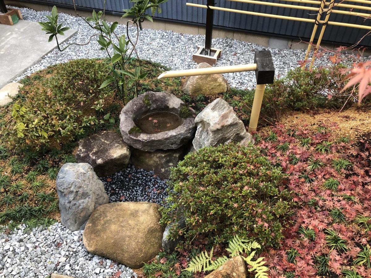 Taisho Aburaya Villa ทาคายาม่า ภายนอก รูปภาพ