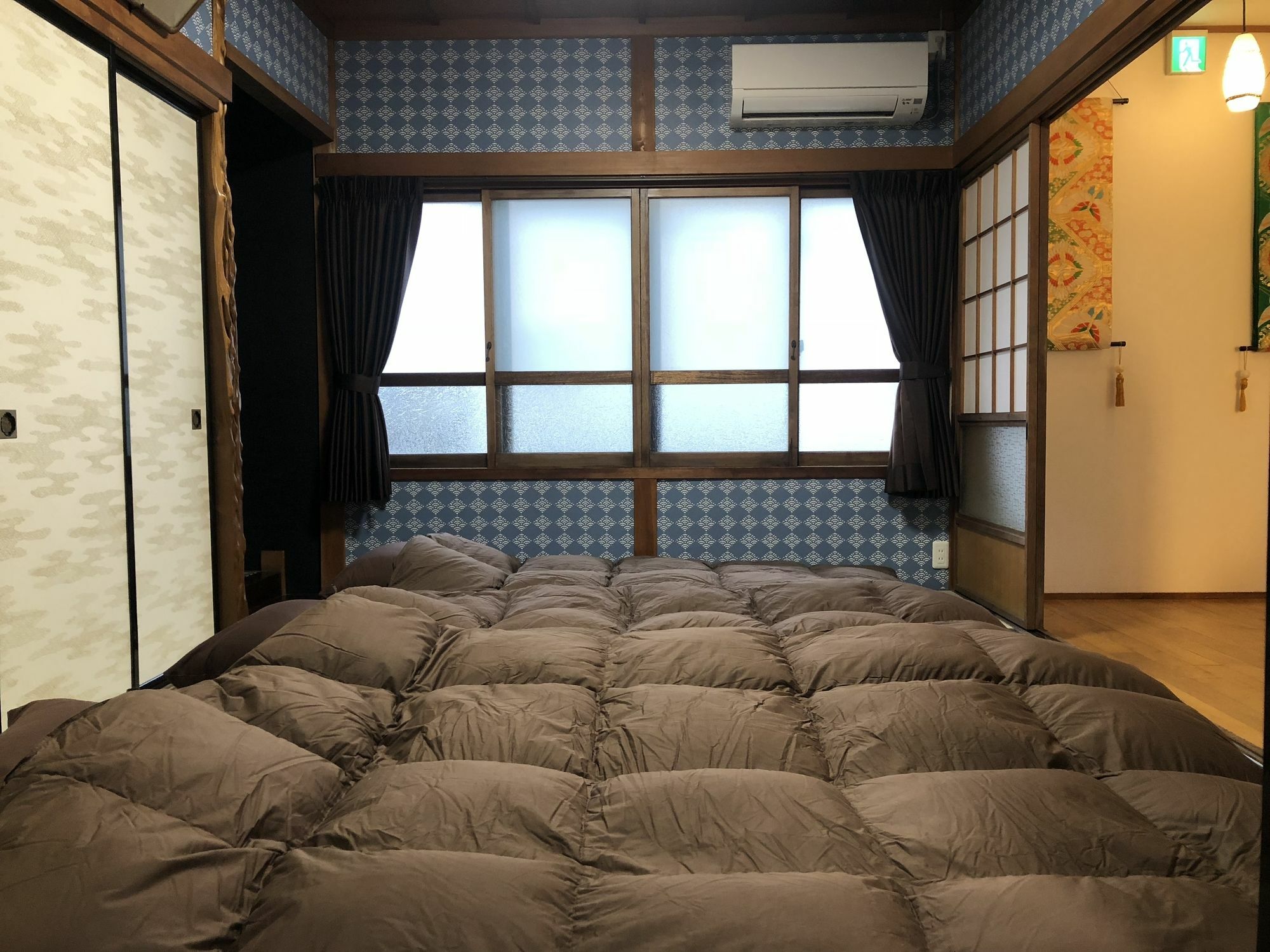 Taisho Aburaya Villa ทาคายาม่า ภายนอก รูปภาพ